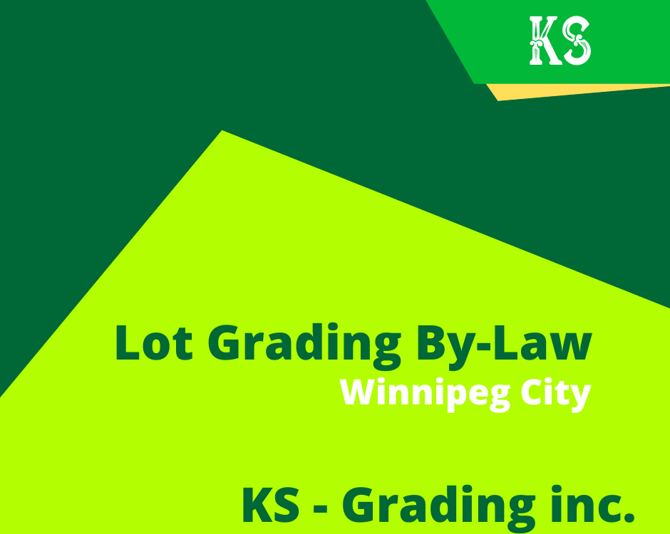Residential Lot Grading |  Lot Grading By-Law | Link Share